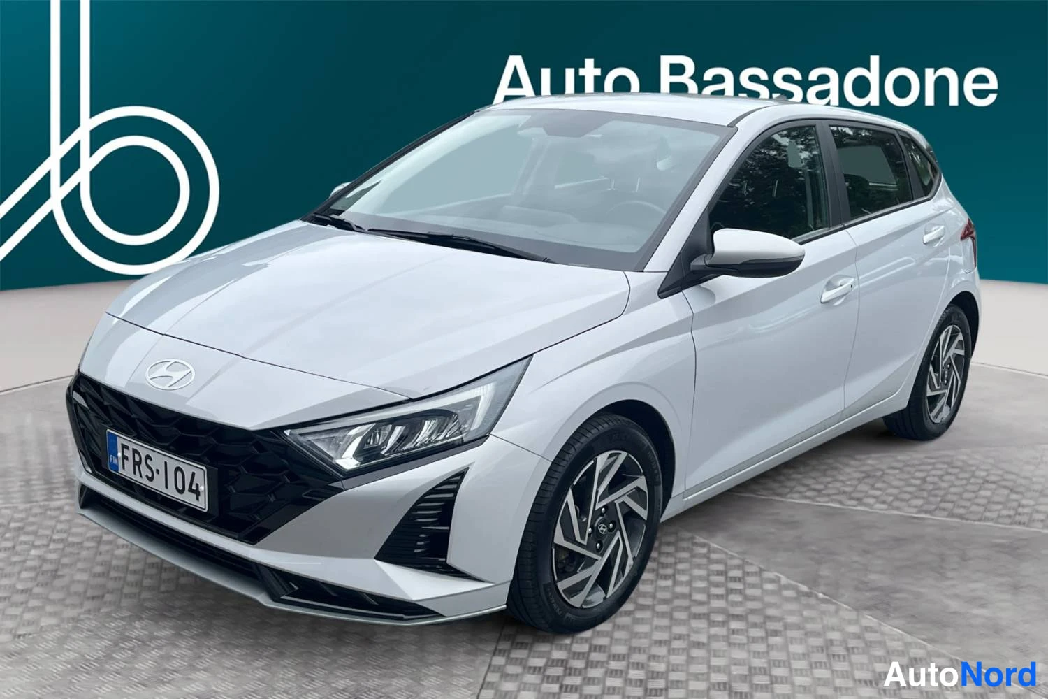 Hyundai I20 1.0 T-GDi Comfort 2024