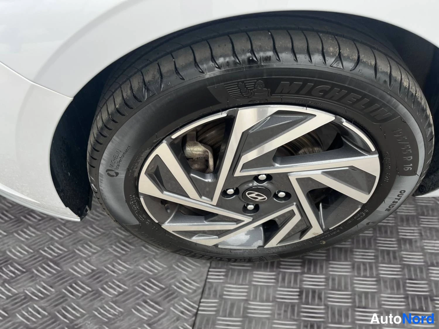 Harmaa Hyundai I20 2024, kuva 14