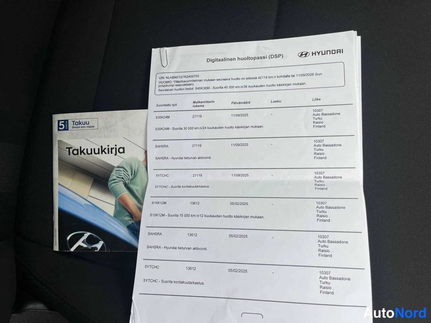 Harmaa Hyundai I20 2024, kuva 17