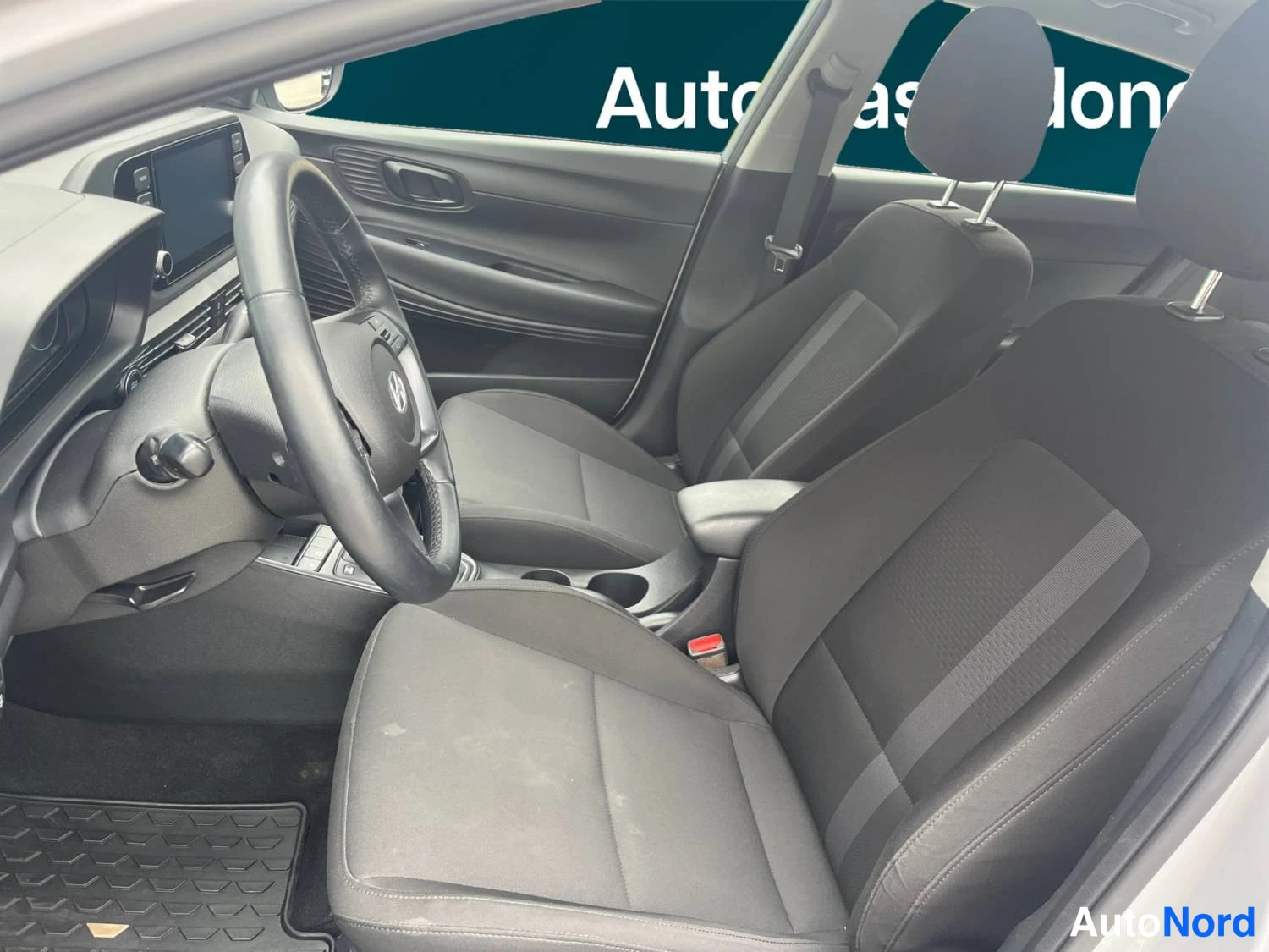 Harmaa Hyundai I20 2024, kuva 9