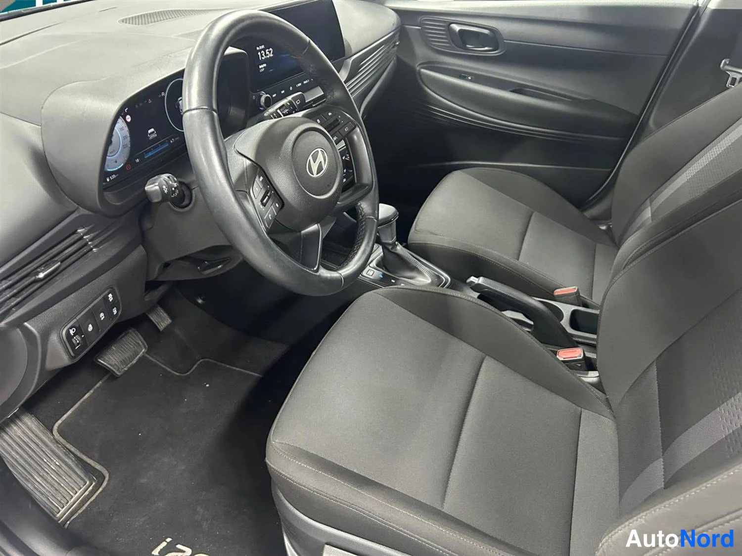 Hopea Hyundai I20 2025, kuva 12
