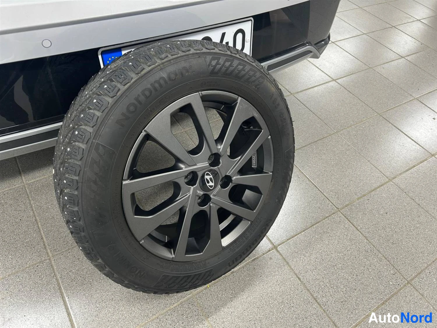 Hopea Hyundai I20 2025, takaa, kuva 9
