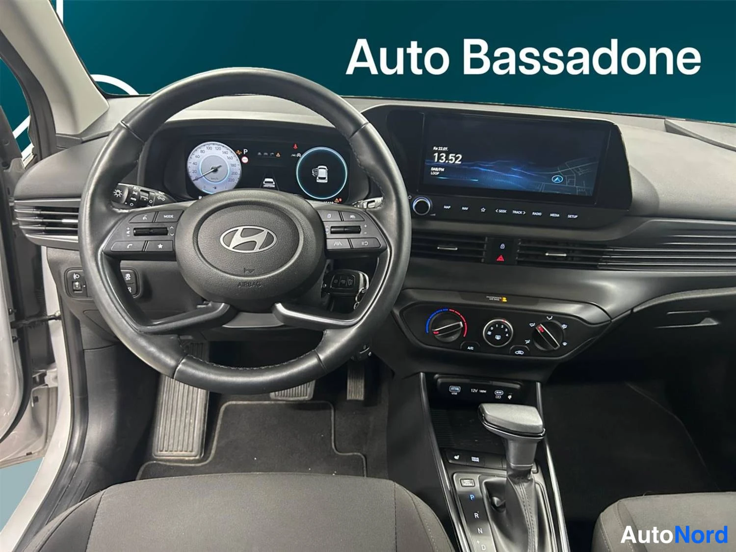 Hopea Hyundai I20 2025, kuva 16