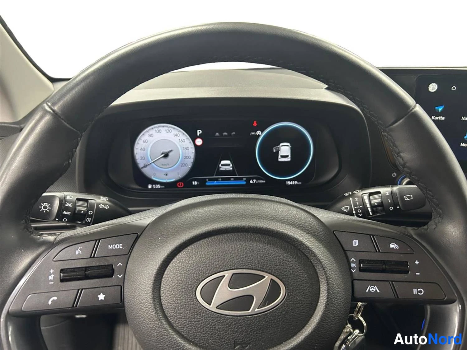 Hopea Hyundai I20 2025, yksityiskohta, kuva 10