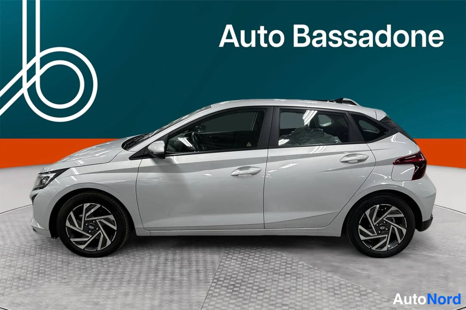 Hopea Hyundai I20 2025, takaviisto, kuva 5