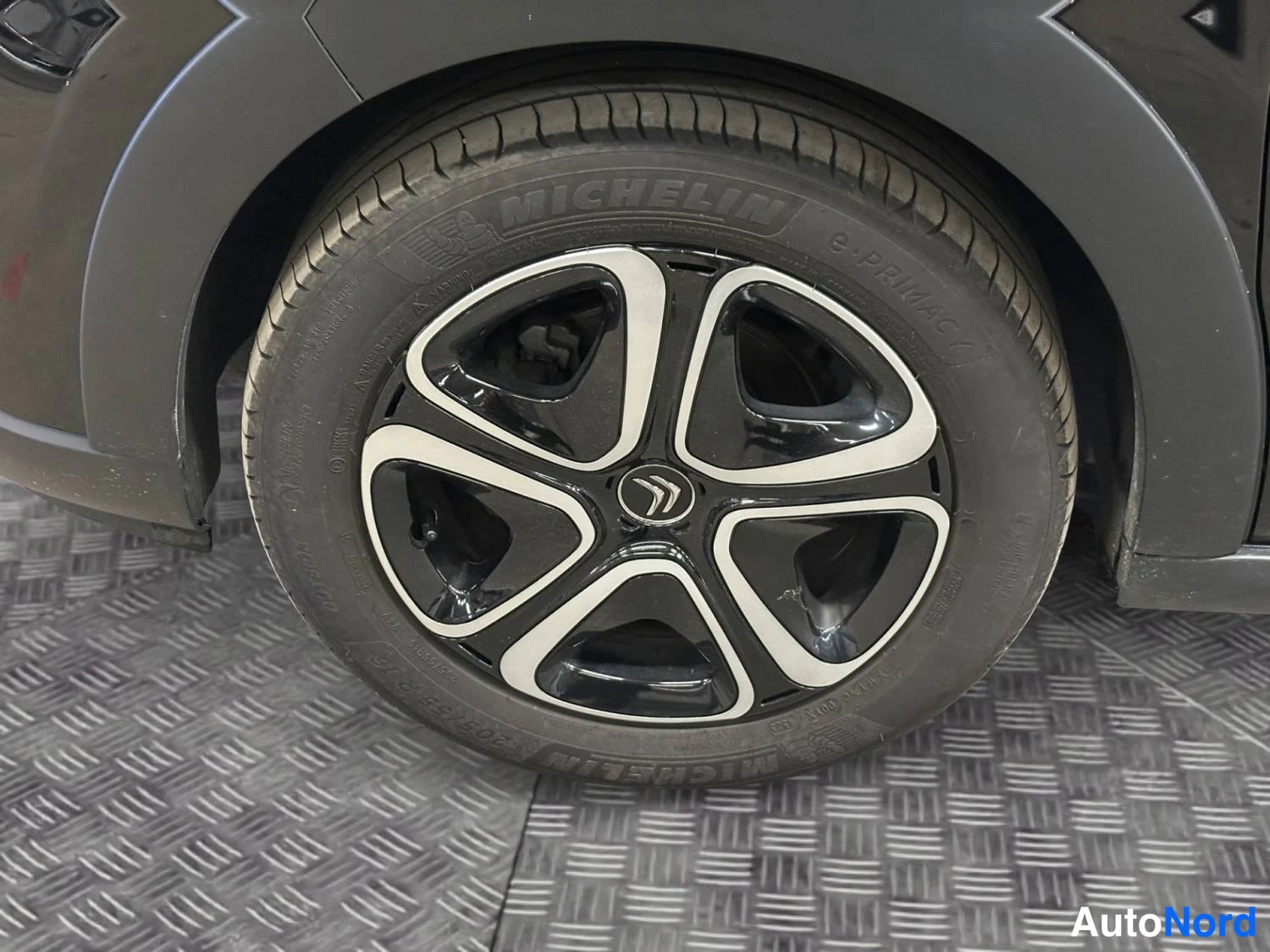 Musta Citroen C3 2024, kuva 12