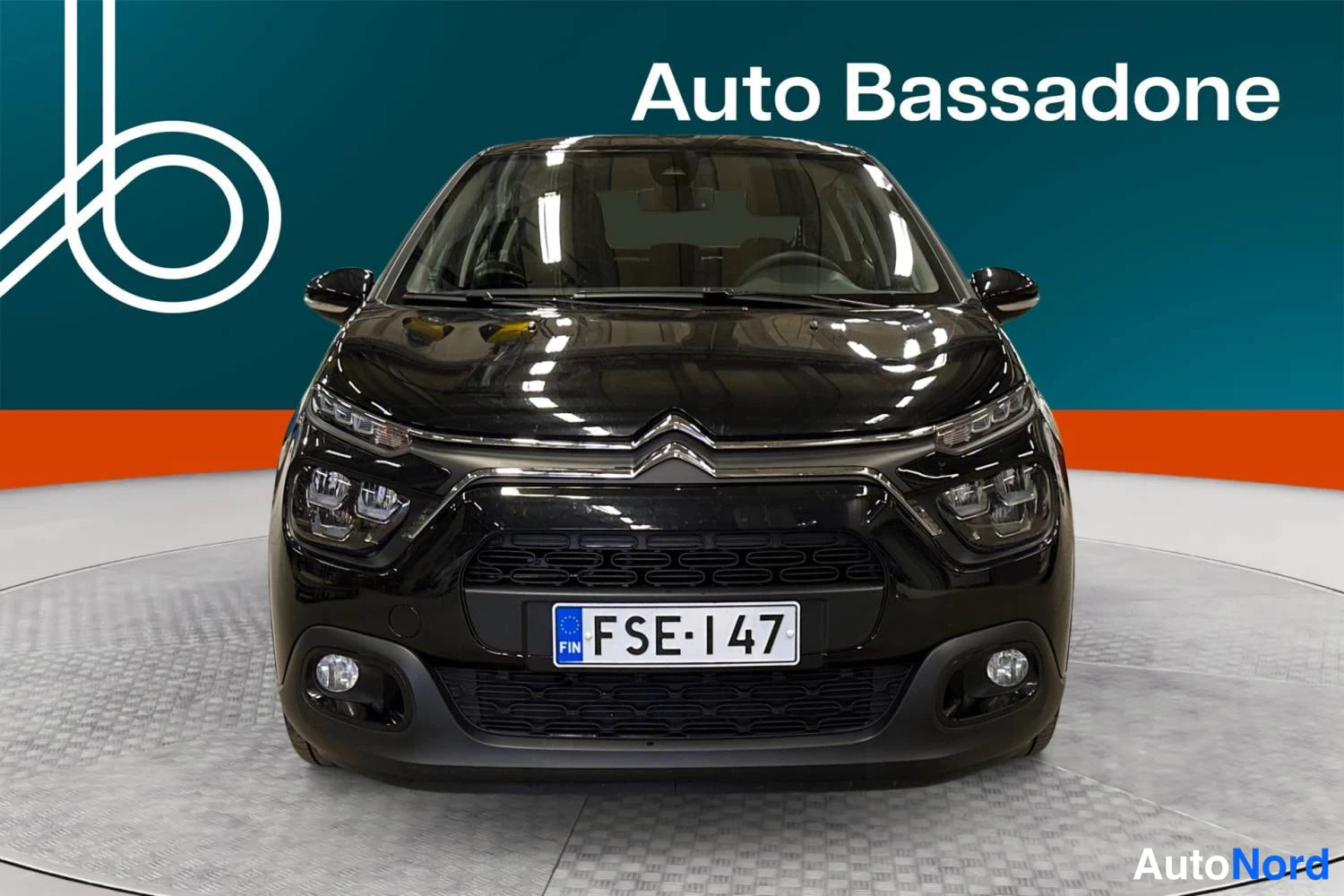 Musta Citroen C3 2024, kuva 25