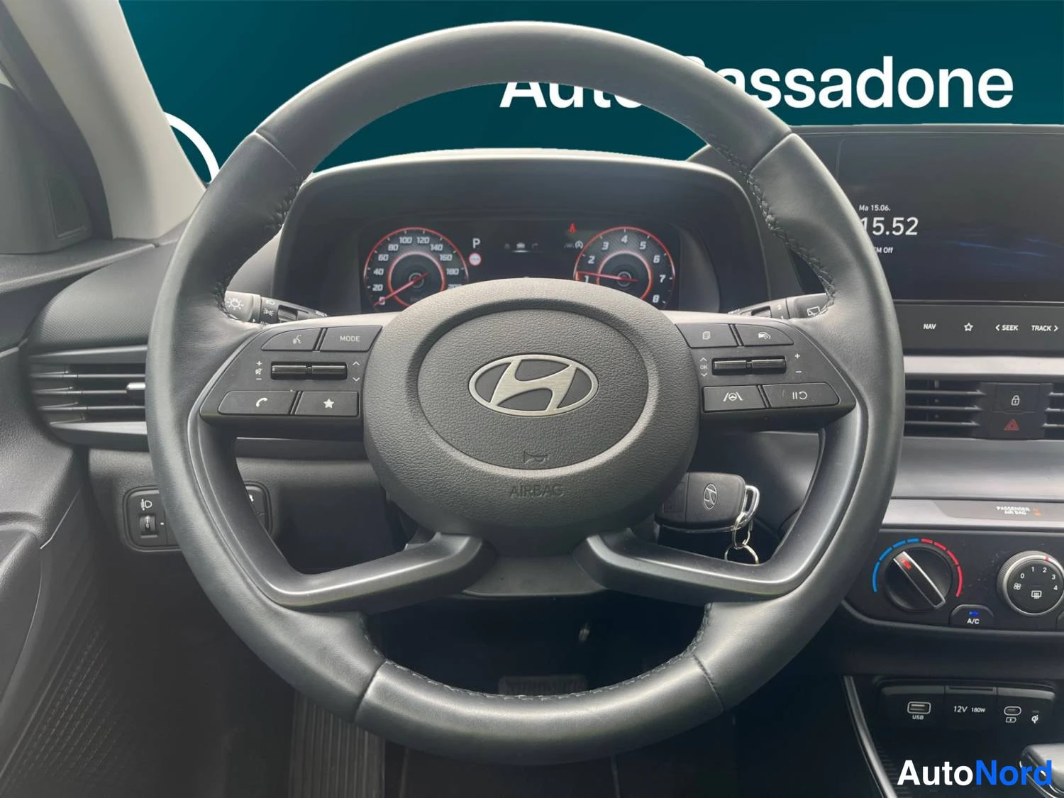 Valkoinen Hyundai I20 2025, kuva 27