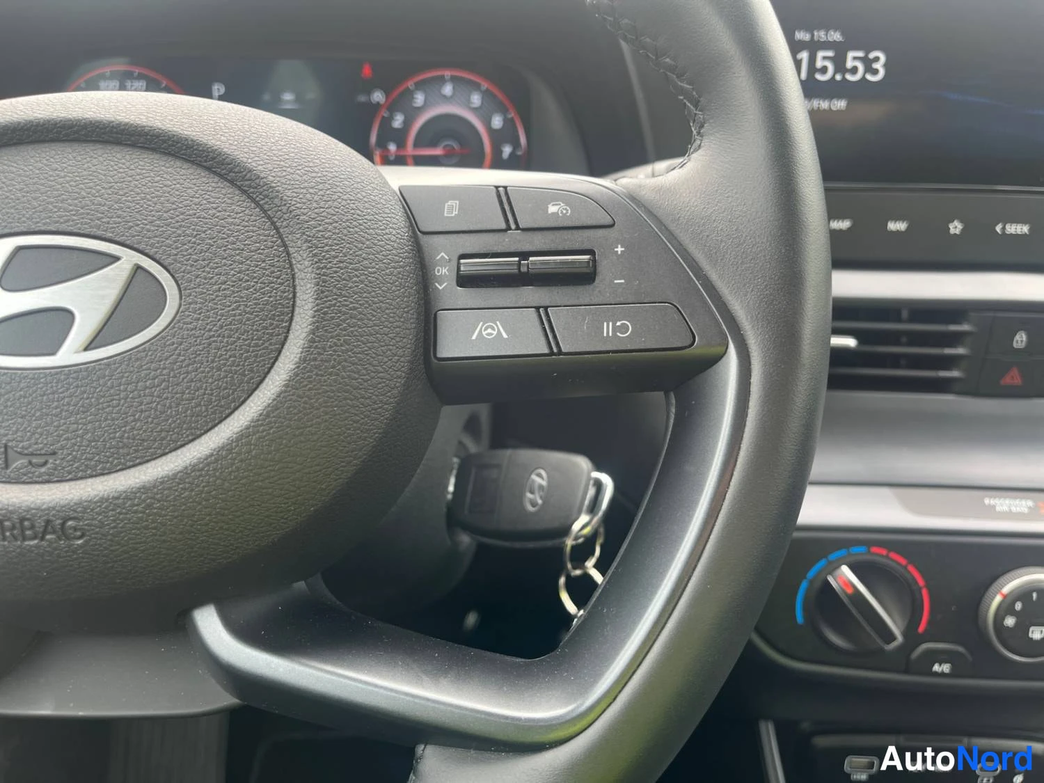 Valkoinen Hyundai I20 2025, kuva 16