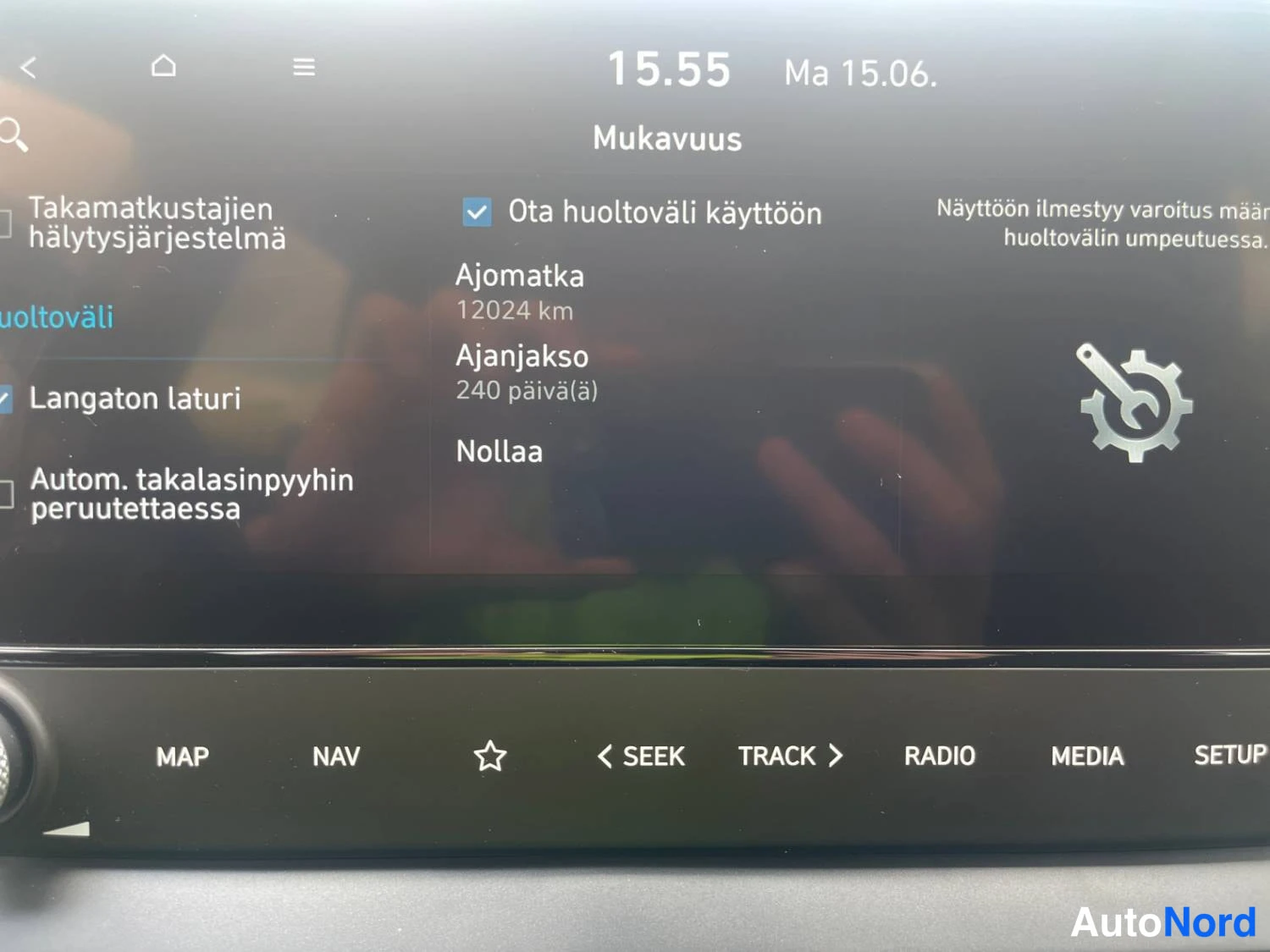 Valkoinen Hyundai I20 2025, kuva 21
