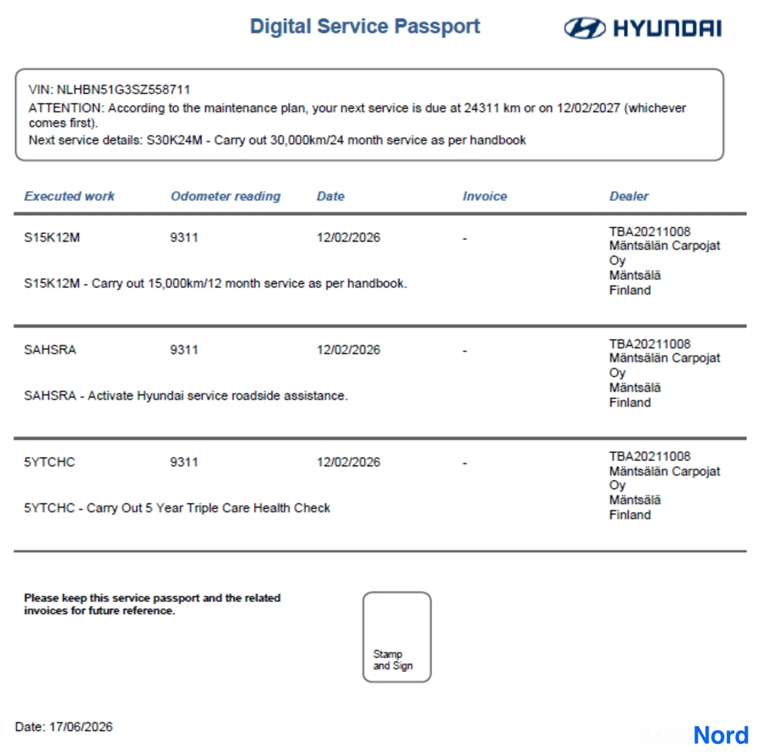 Valkoinen Hyundai I20 2025, kuva 24
