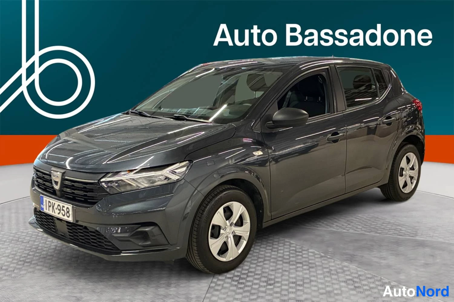 Dacia Sandero TCe 90 Essential 2022