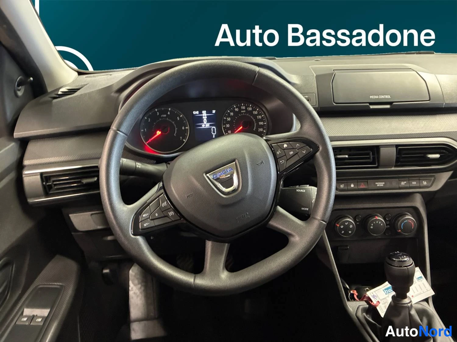 Harmaa Dacia Sandero 2022, kuva 19