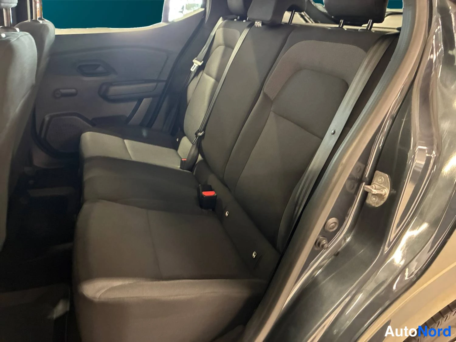 Harmaa Dacia Sandero 2022, kuva 20