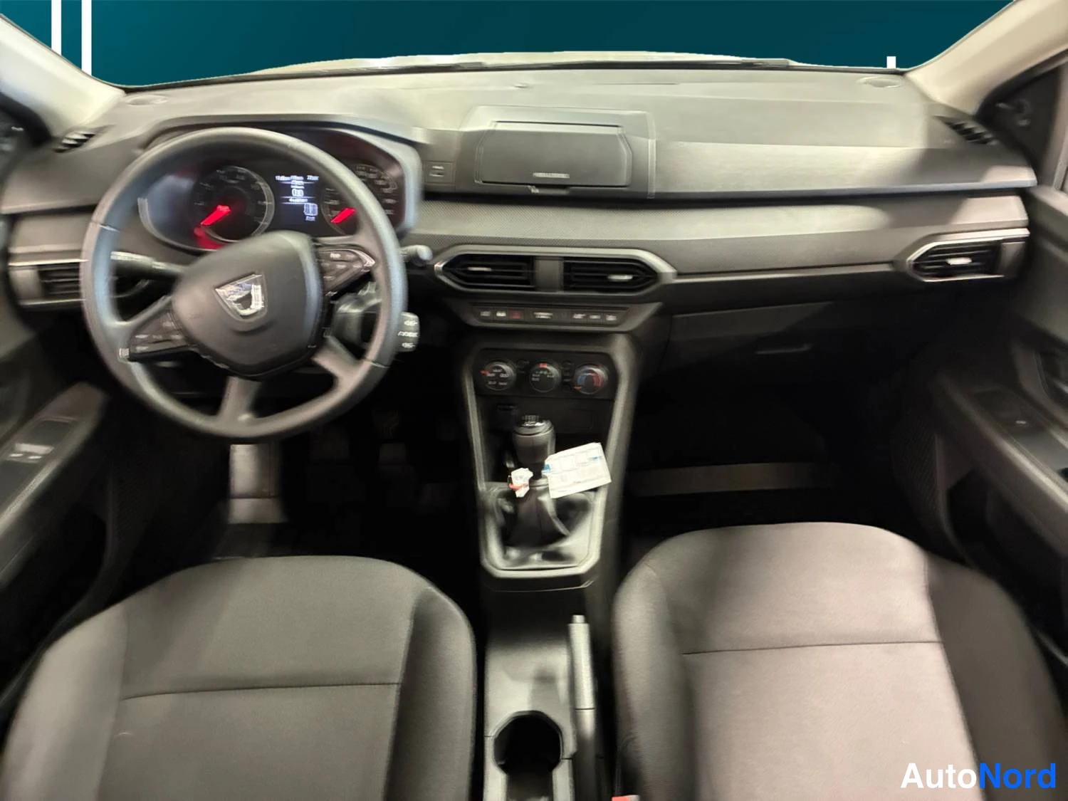 Harmaa Dacia Sandero 2022, kuva 11