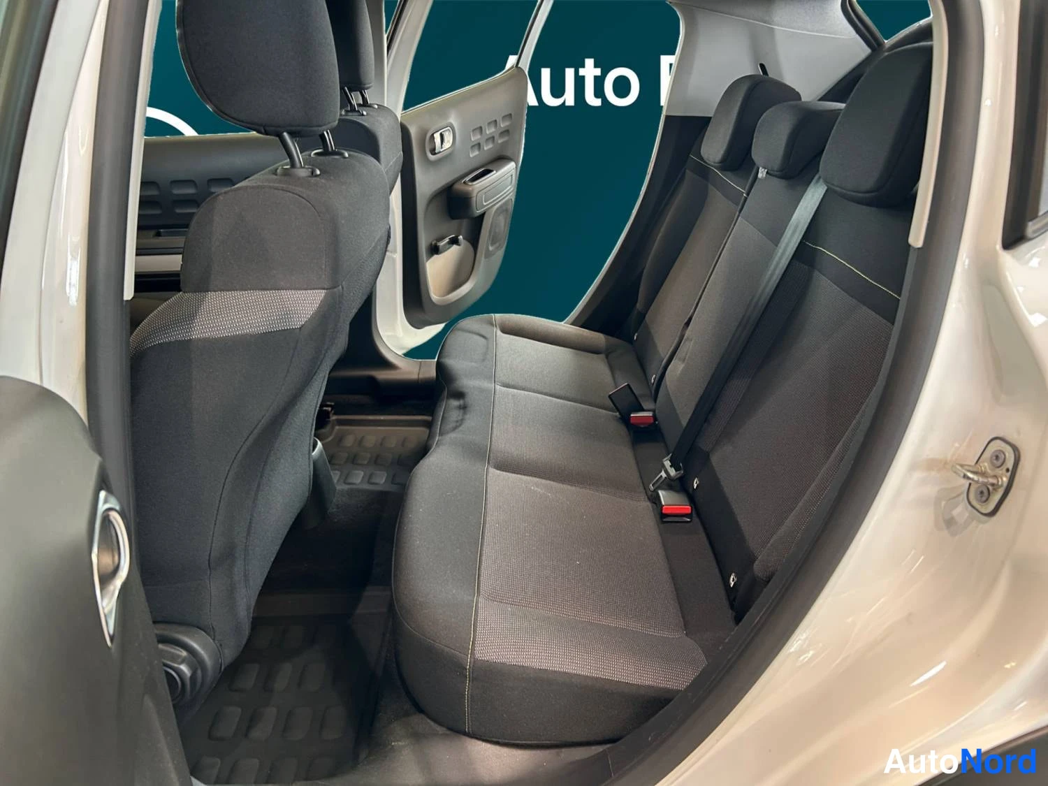 Valkoinen Citroen C3 2022, kuva 14