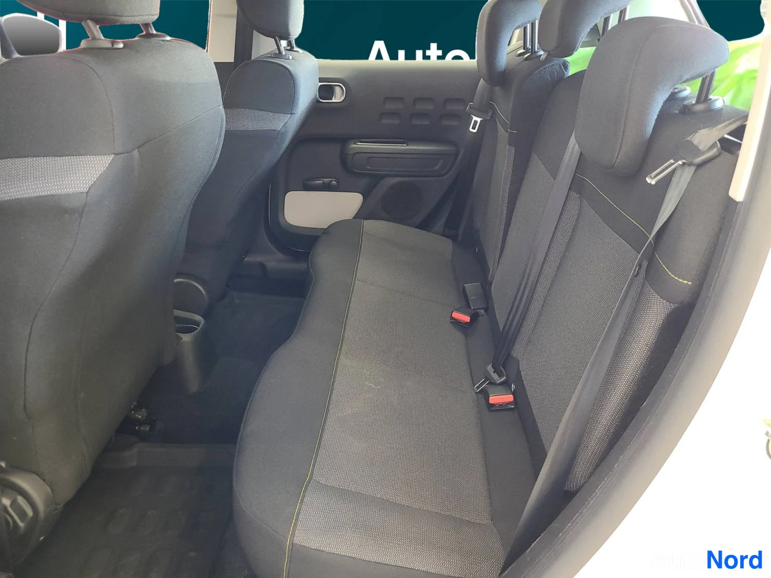 Valkoinen Citroen C3 2022, kuva 13