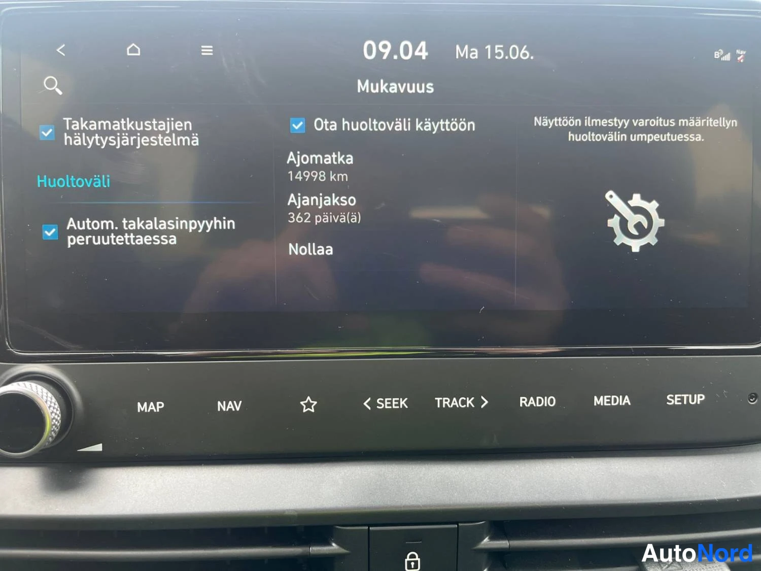 Harmaa Hyundai I20 2025, kuva 26