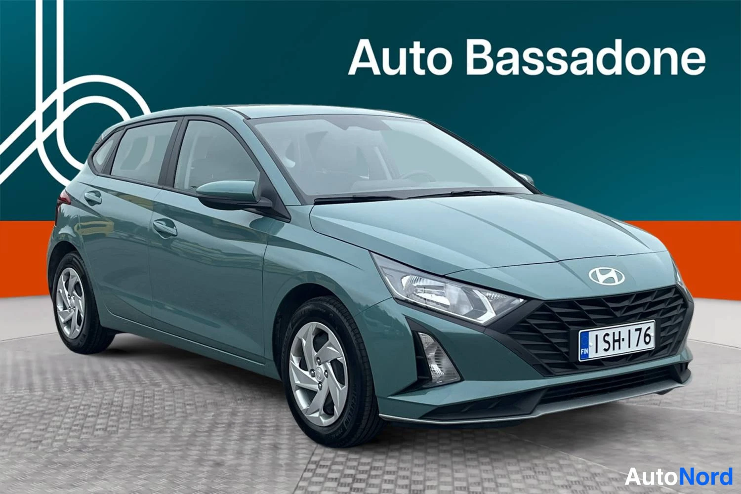 Hyundai I20 2025