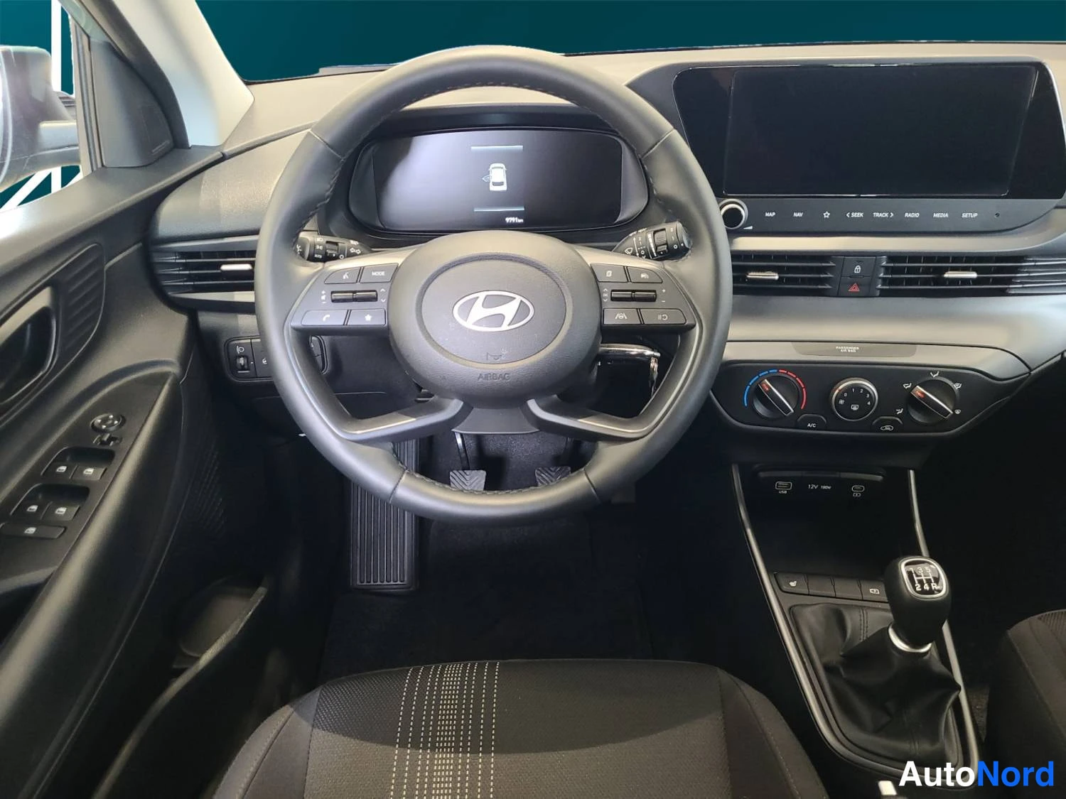 Harmaa Hyundai I20 2025, kuva 11