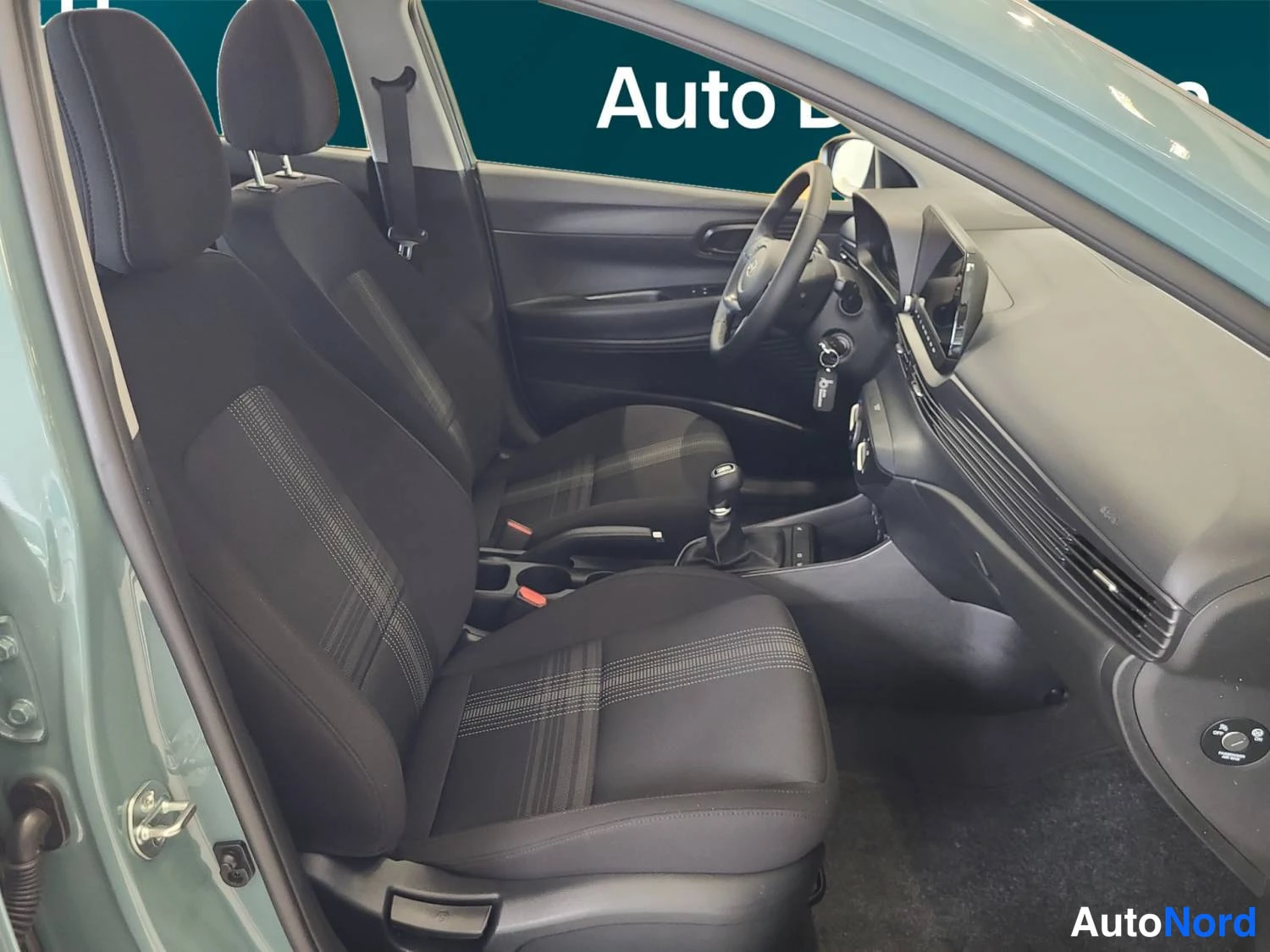 Harmaa Hyundai I20 2025, kuva 24