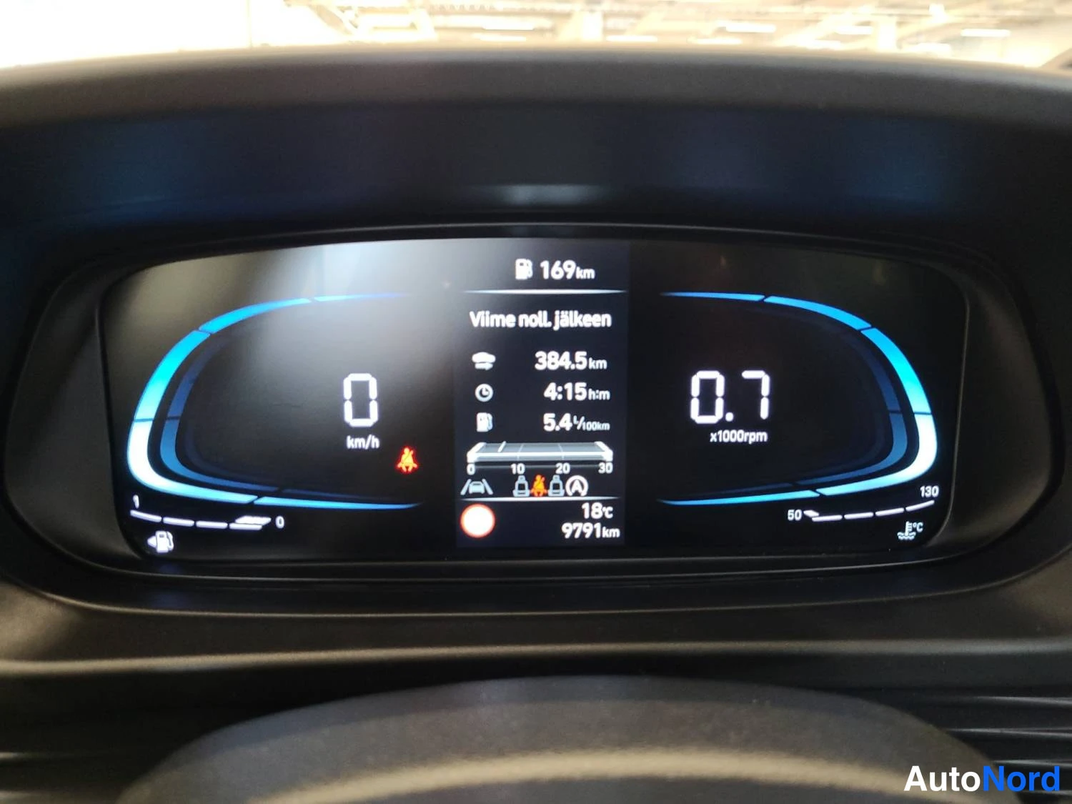 Harmaa Hyundai I20 2025, kuva 27