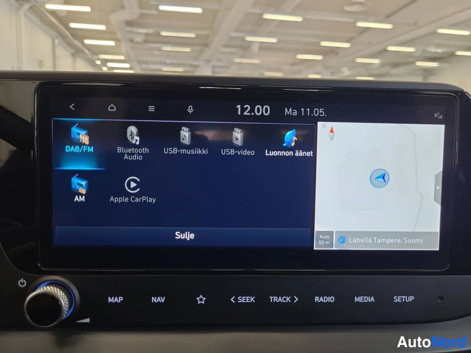 Harmaa Hyundai I20 2025, kuva 20