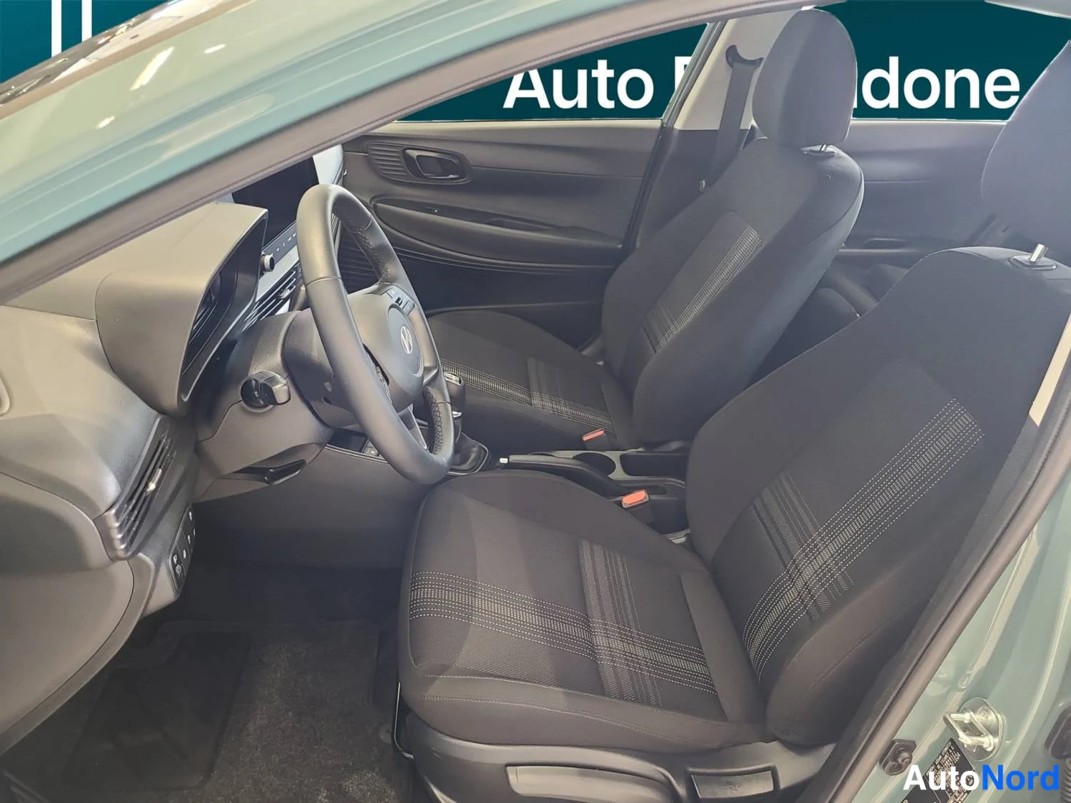 Harmaa Hyundai I20 2025, kuva 23