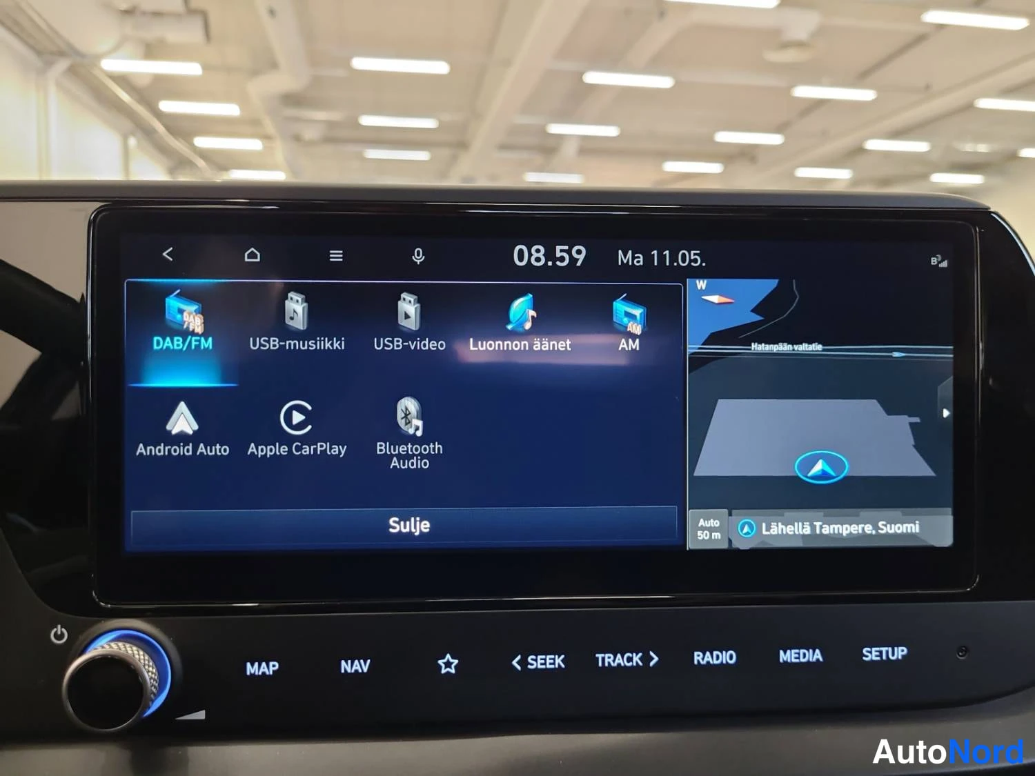 Musta Hyundai I20 2025, kuva 24