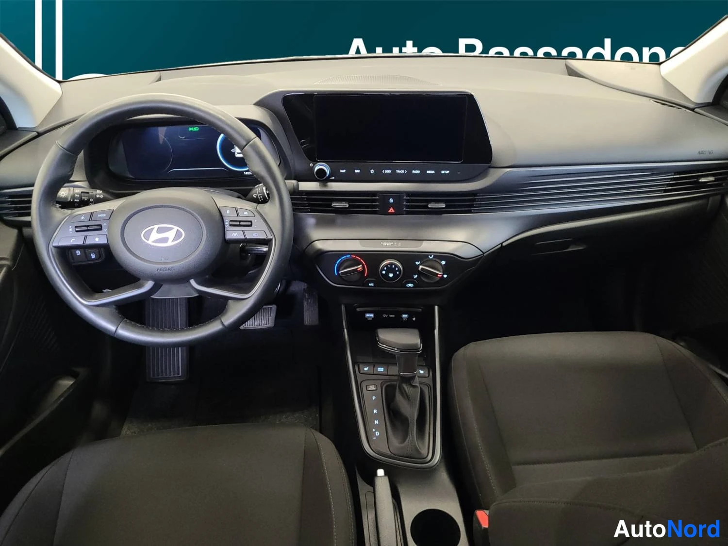 Musta Hyundai I20 2025, kuva 14