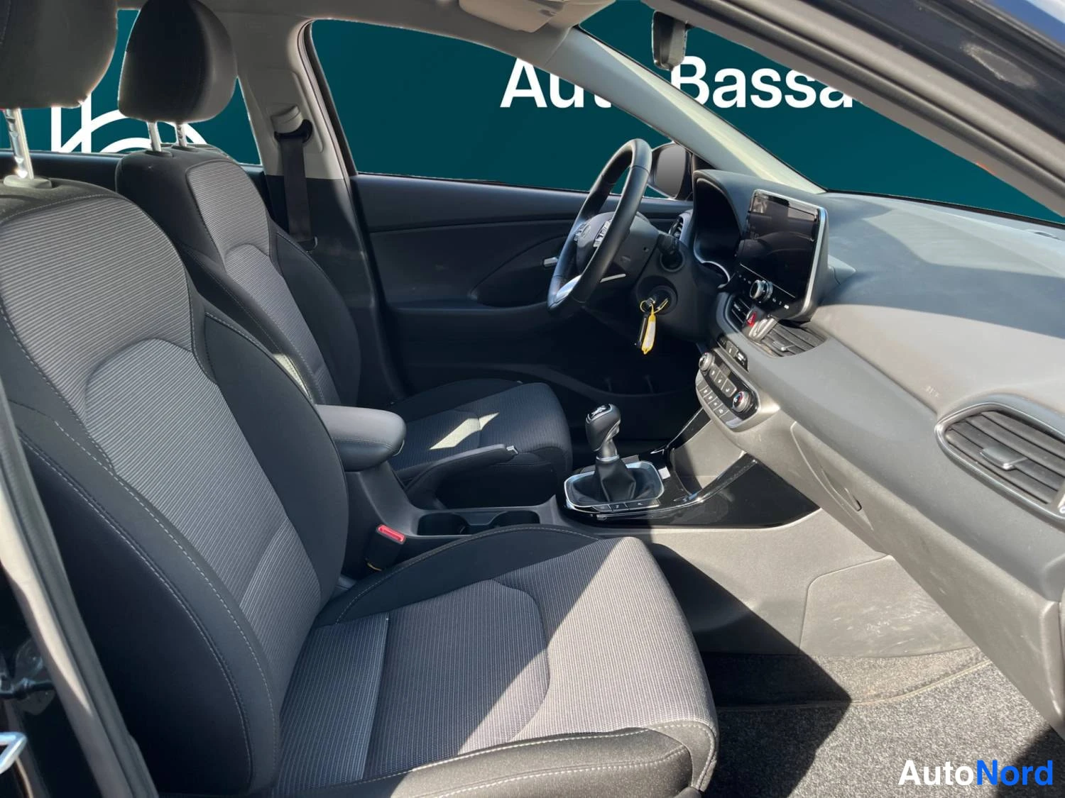 Musta Hyundai I30 2025, kuva 14
