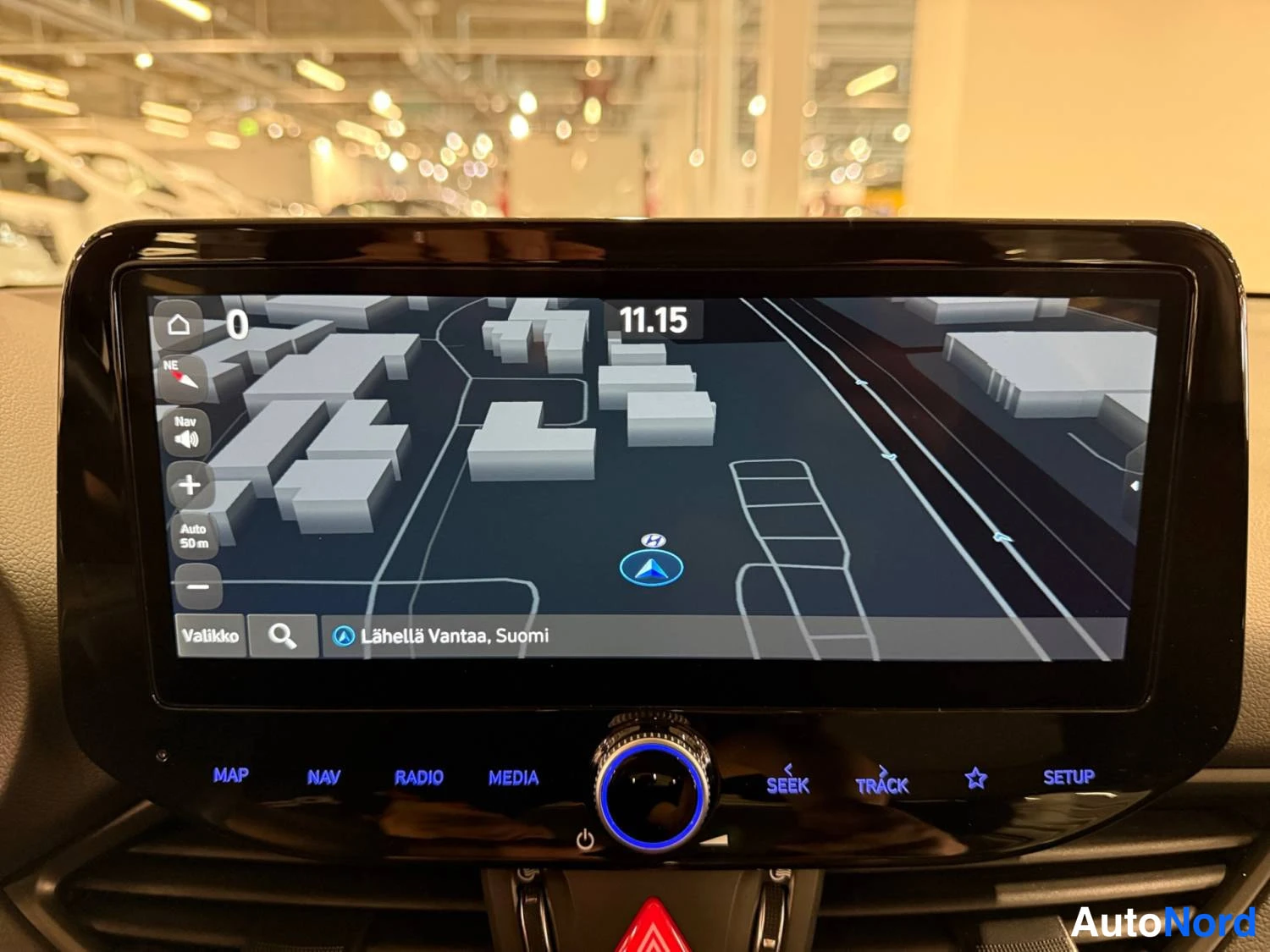 Punainen Hyundai I30 2025, kuva 18