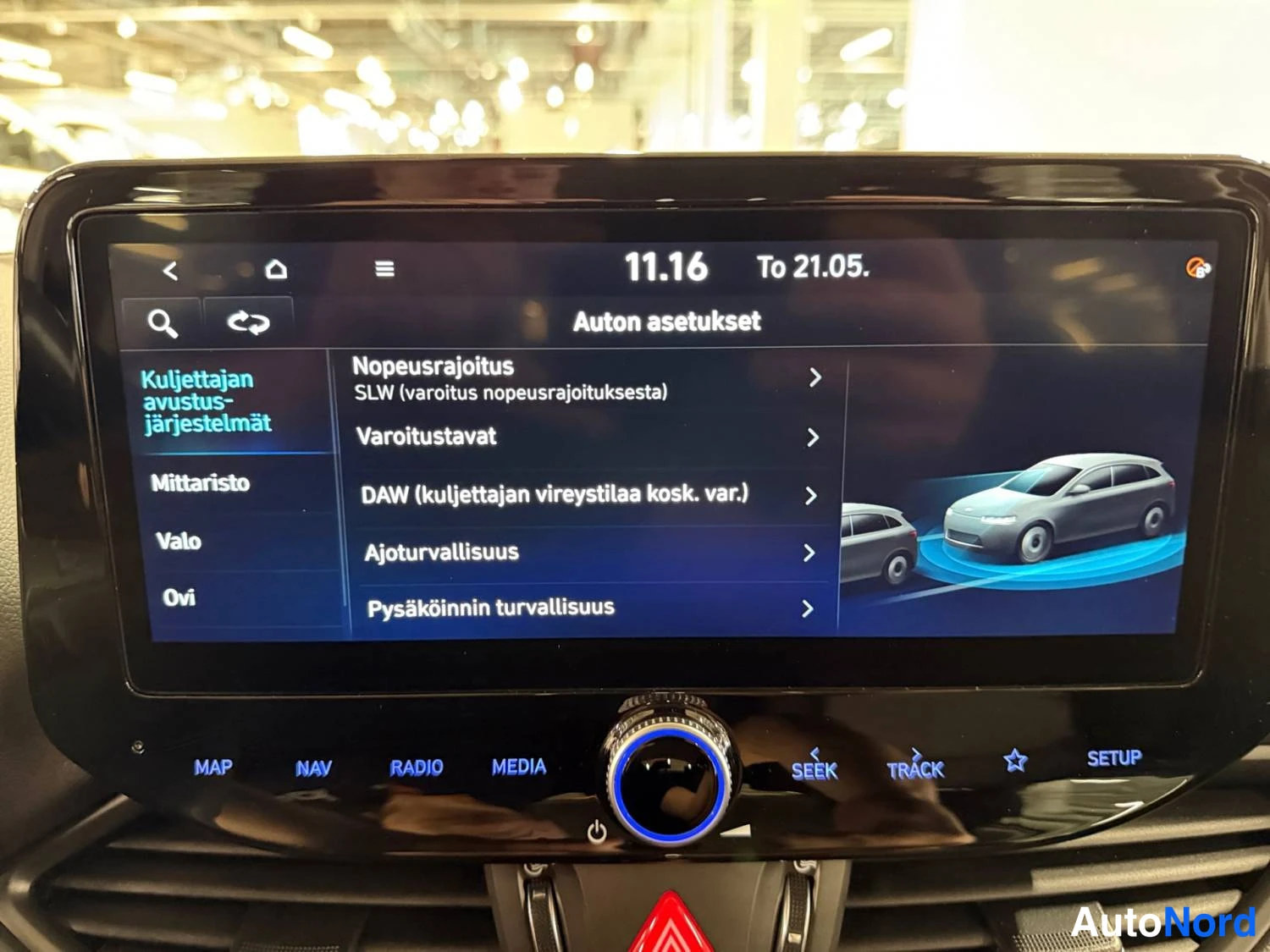 Punainen Hyundai I30 2025, kuva 28