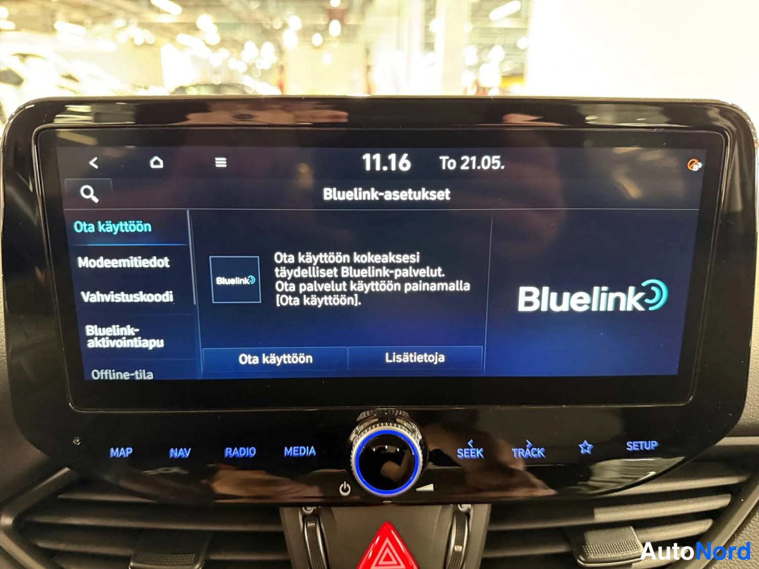 Punainen Hyundai I30 2025, kuva 29