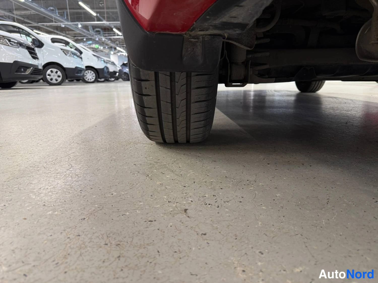 Punainen Hyundai I30 2025, kuva 23
