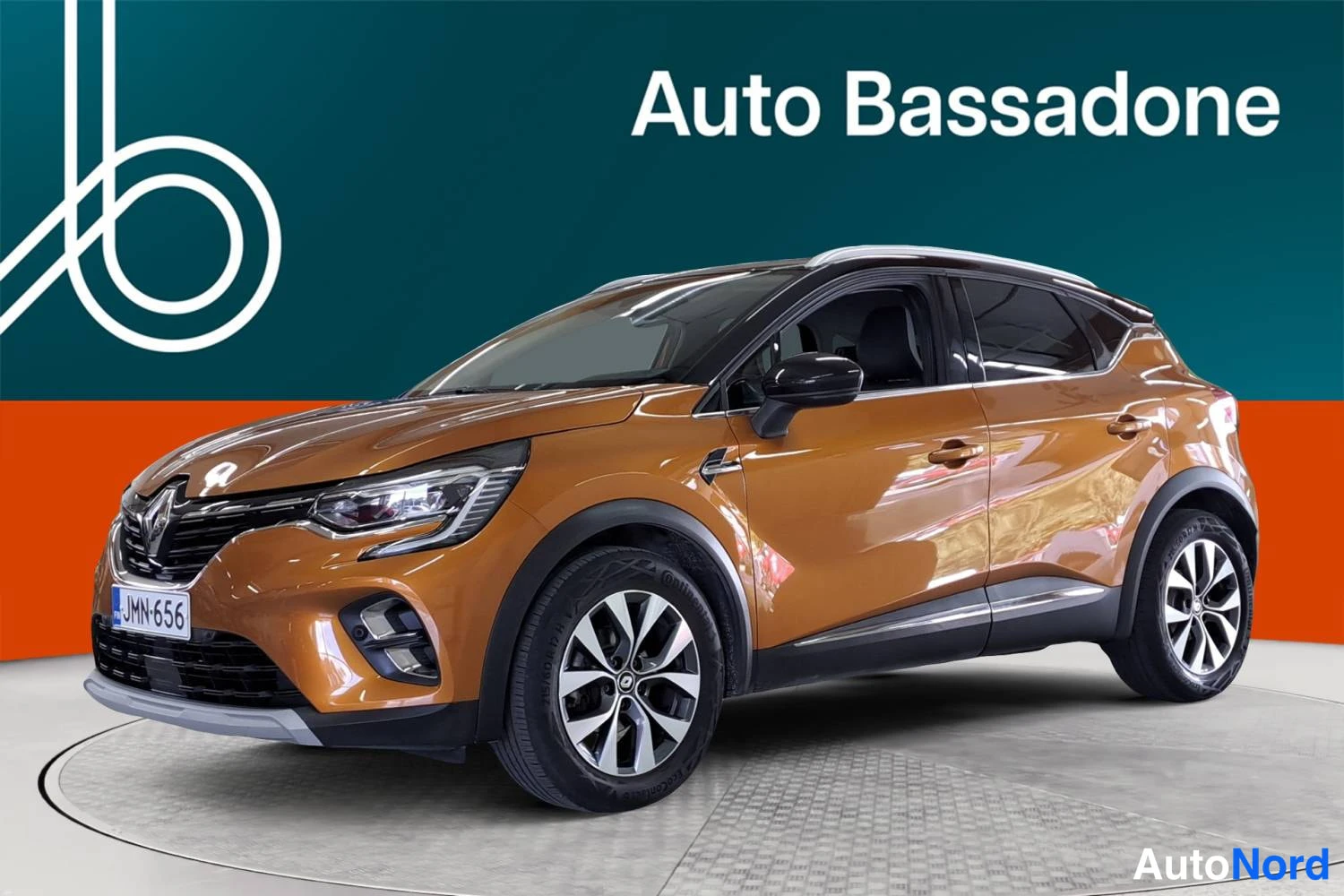 Renault Captur TCe 140 EDC7-aut Intens 2022
