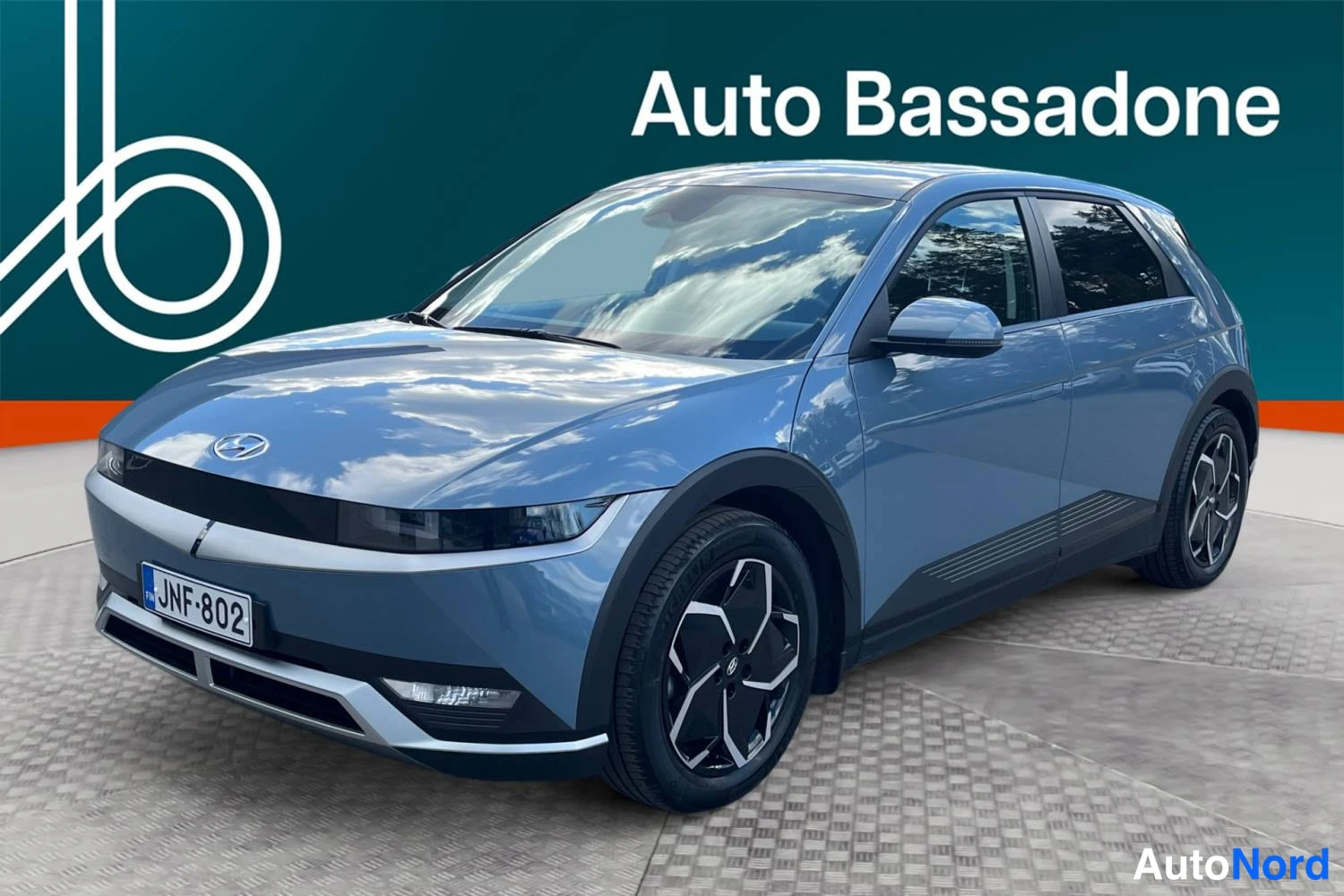 Hyundai Ioniq 5 77 kWh Style 2024