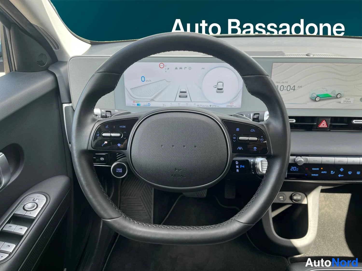 Harmaa Hyundai Ioniq 5 2024, kuva 14