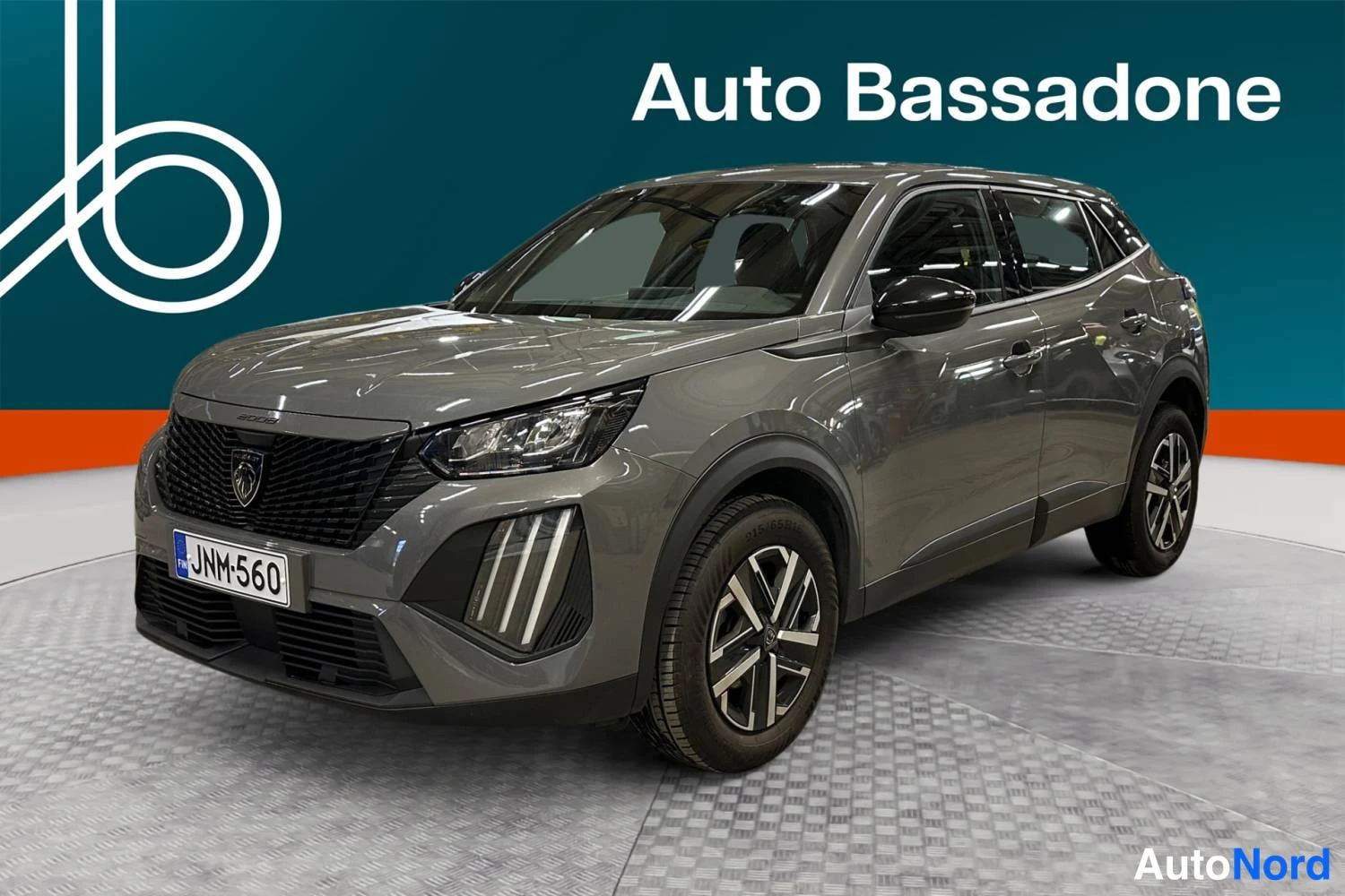 Peugeot 2008 Active PureTech 130 EAT8 2024