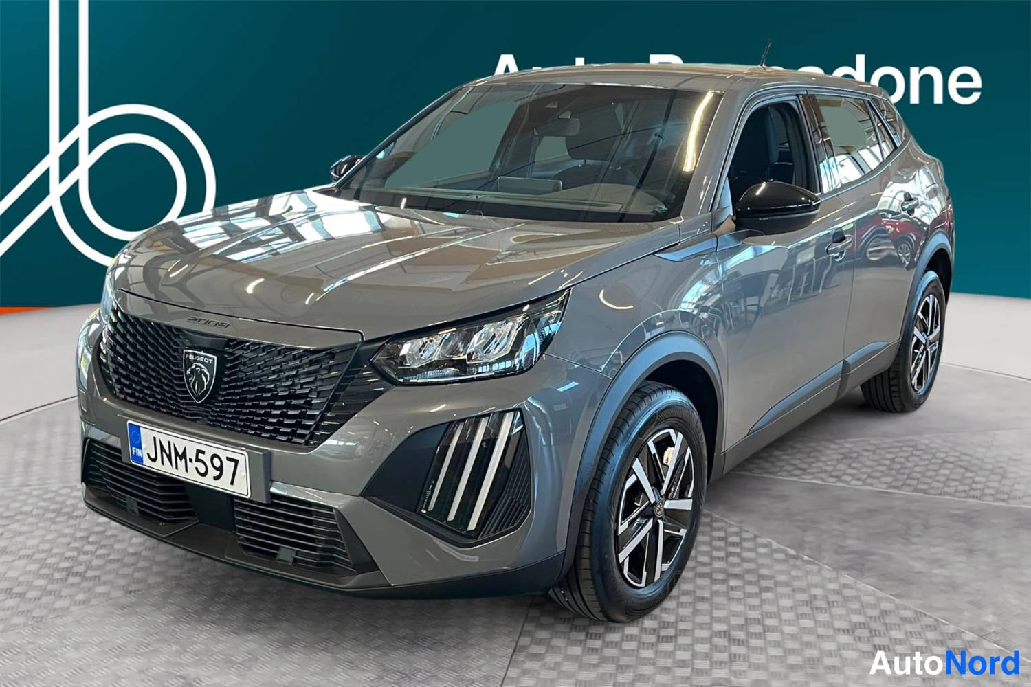 Peugeot 2008 Active PureTech 130 2024