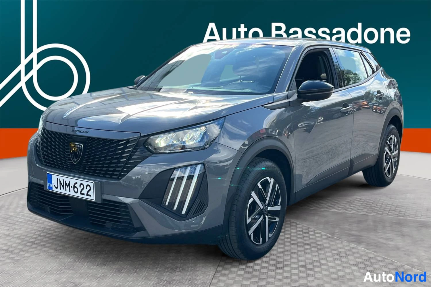 Peugeot 2008 Active PureTech 130 2024