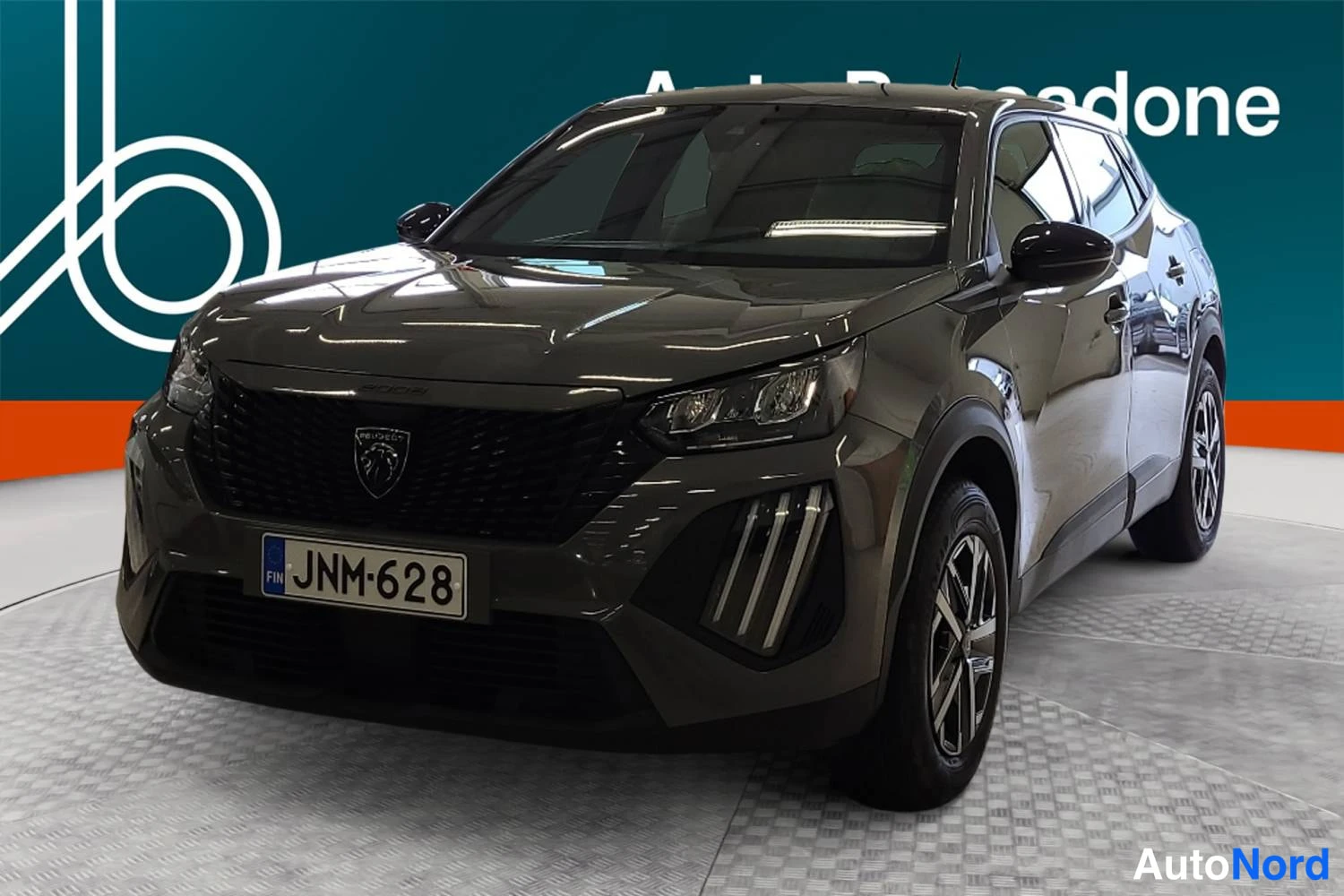 Peugeot 2008 Active PureTech 130 2024