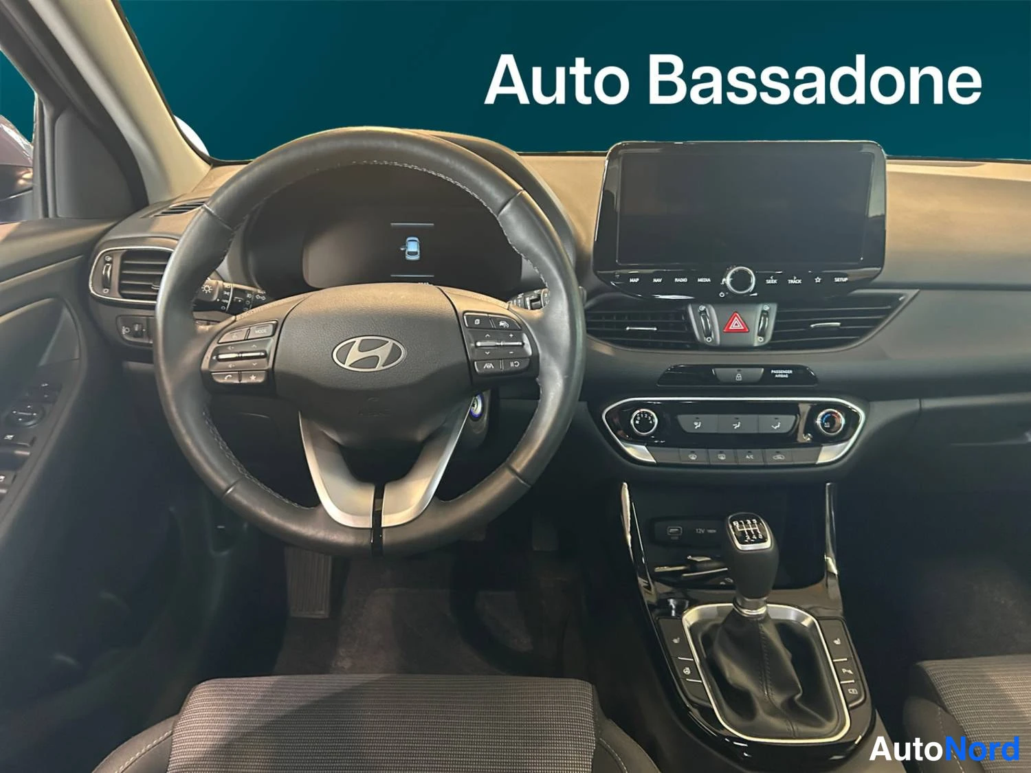 Sininen Hyundai I30 2025, kuva 14