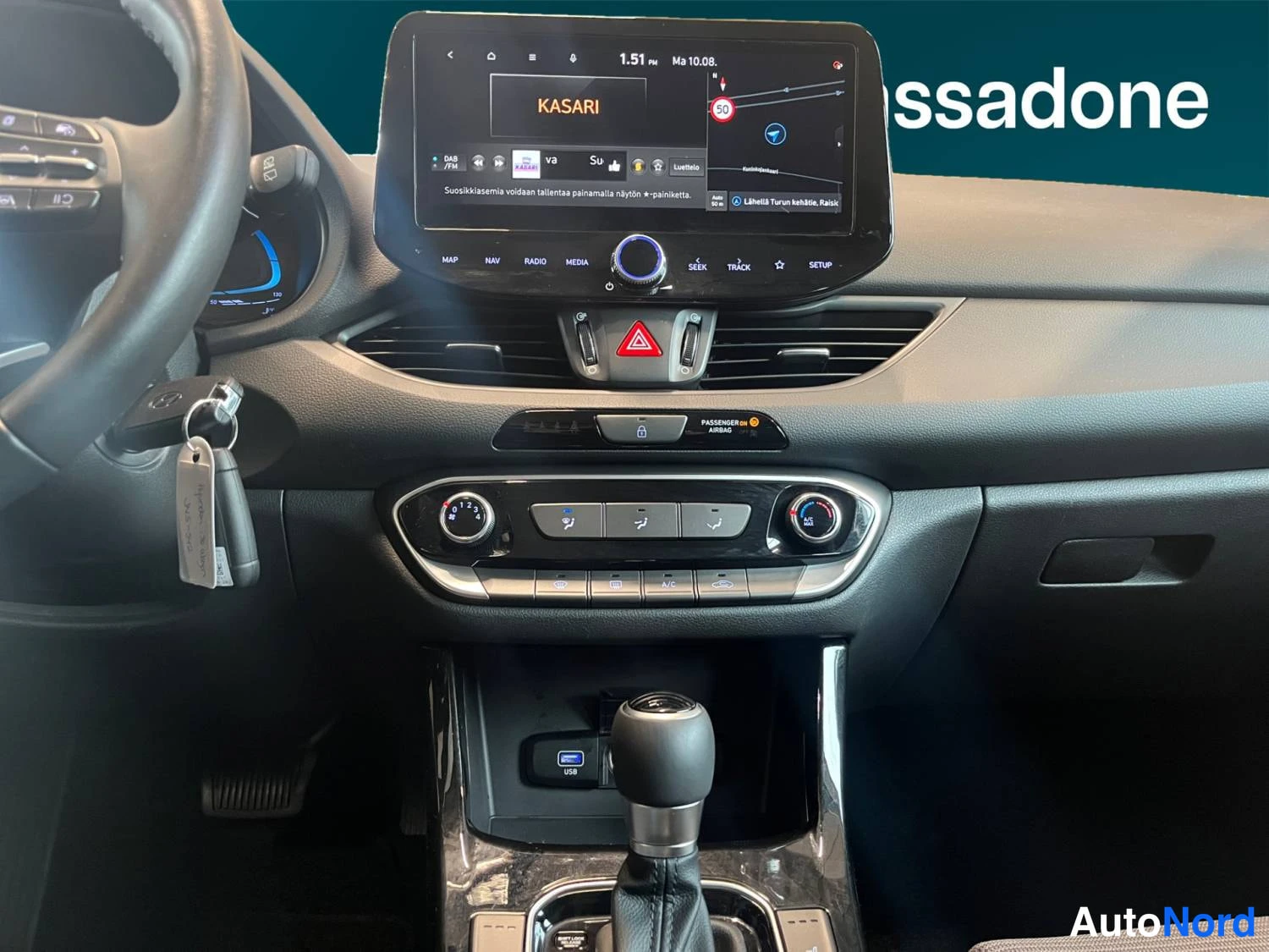 Oranssi Hyundai I30 2025, kuva 27
