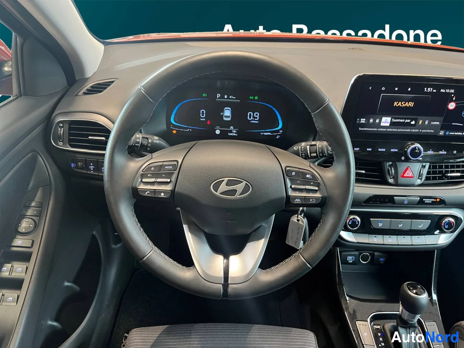 Oranssi Hyundai I30 2025, kuva 28