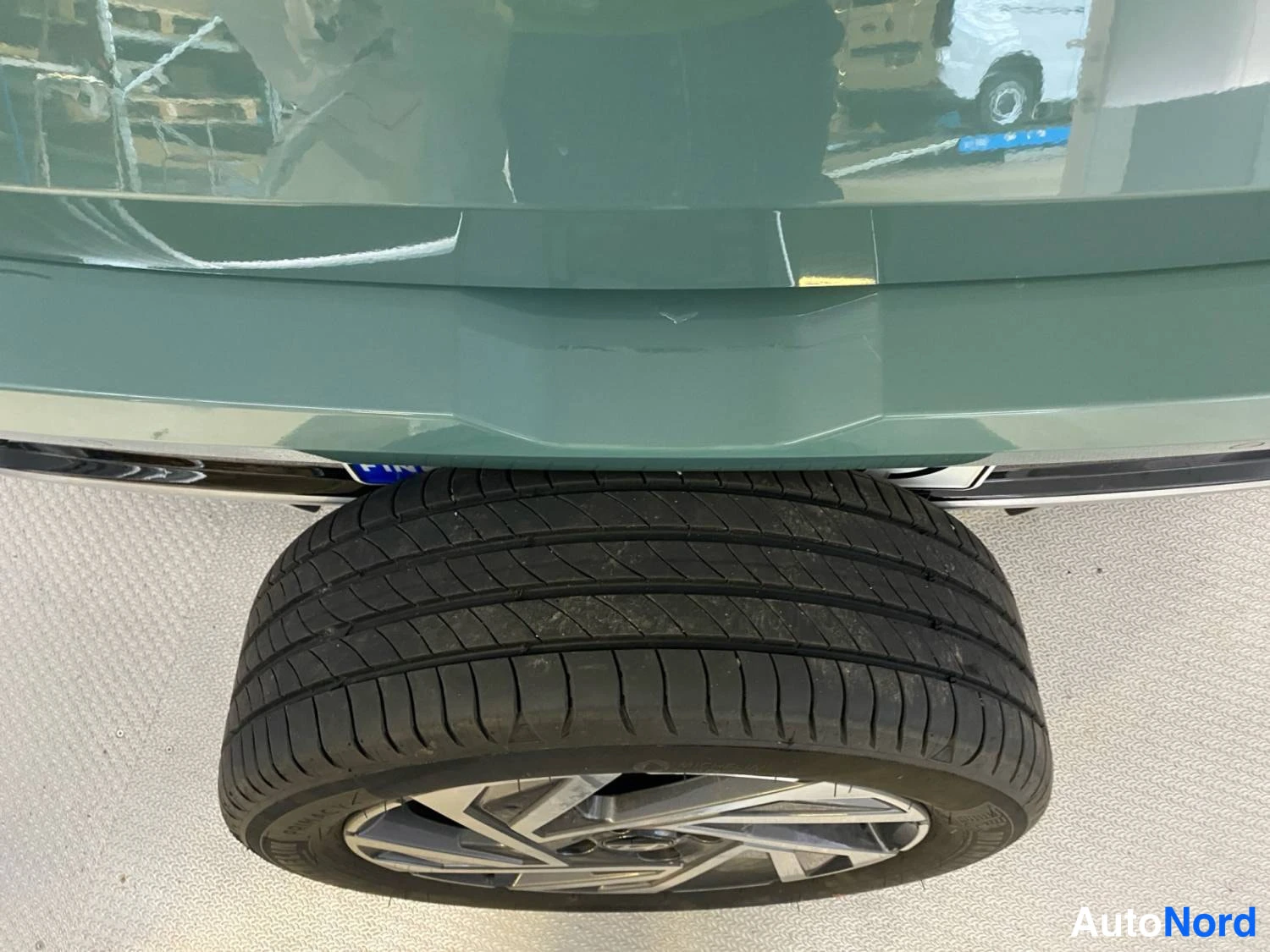 Vihreä Hyundai I20 2025, kuva 26