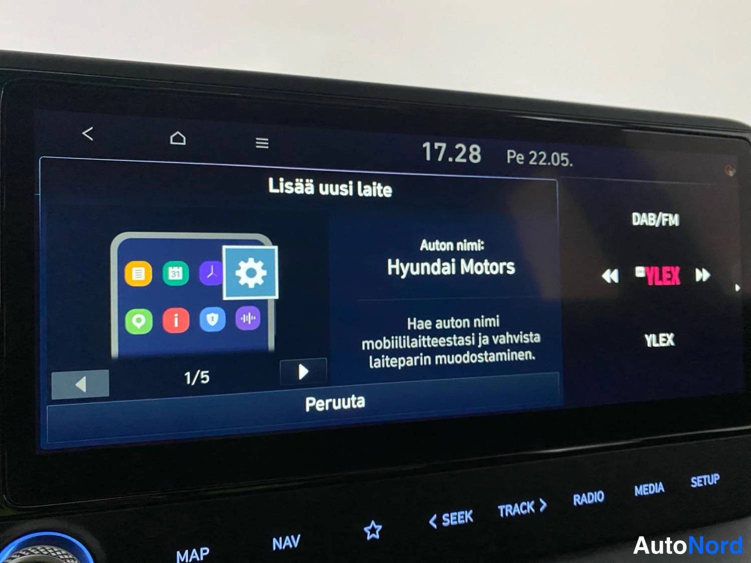 Vihreä Hyundai I20 2025, kuva 19
