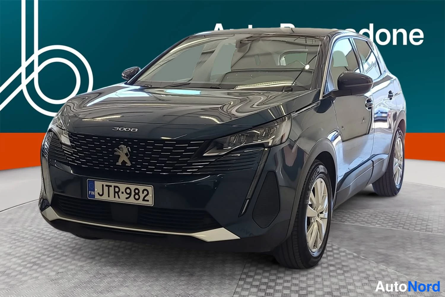 Peugeot 3008 Active Pack PureTech 130 EAT8 2022
