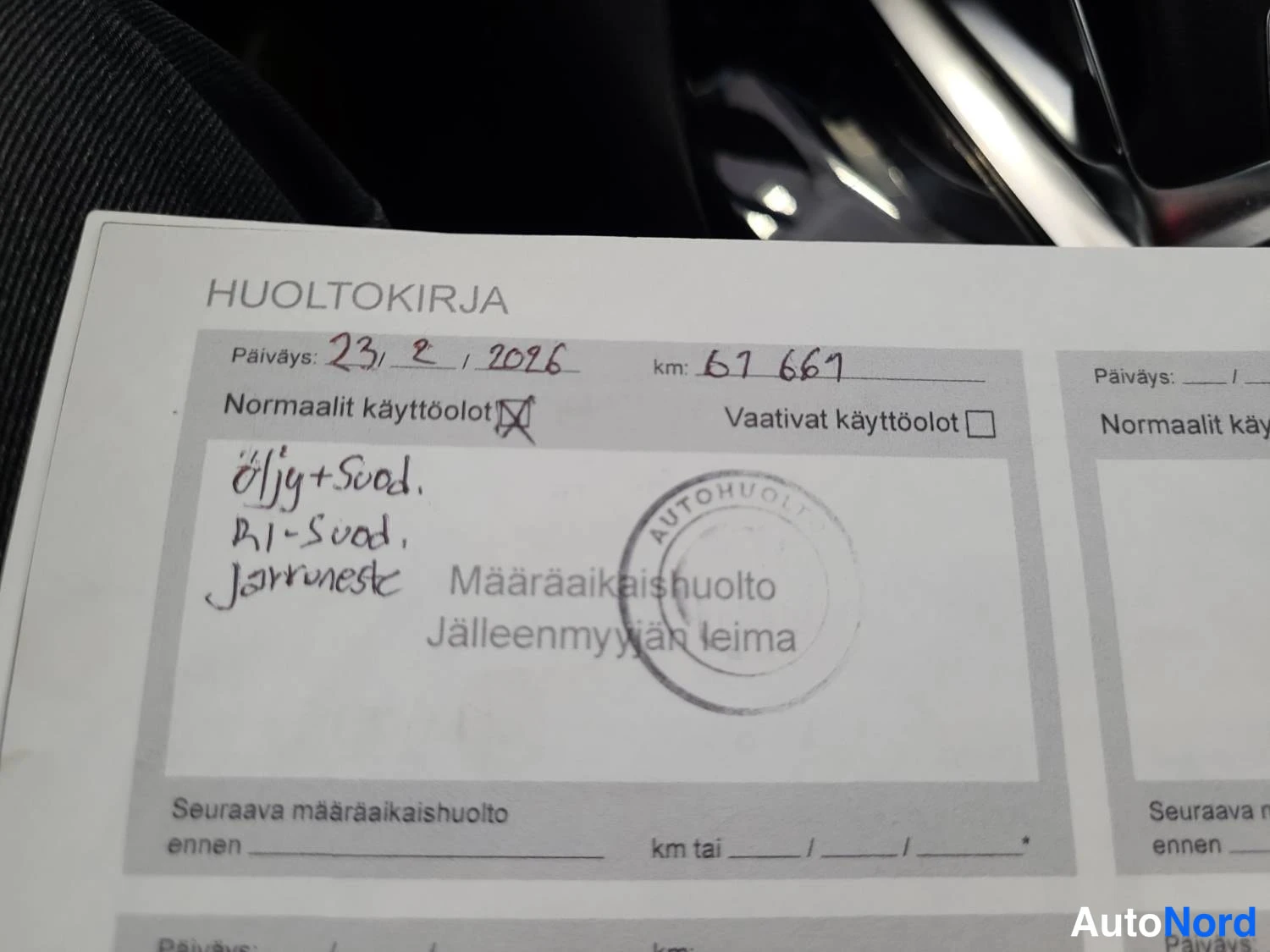 Sininen Peugeot 3008 2022, kuva 30