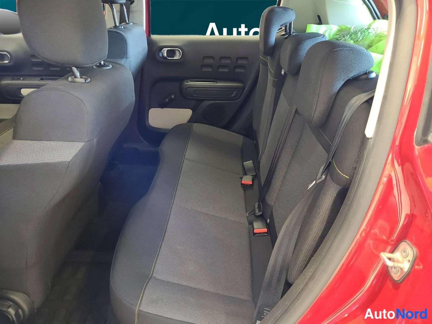 Punainen Citroen C3 2022, kuva 11
